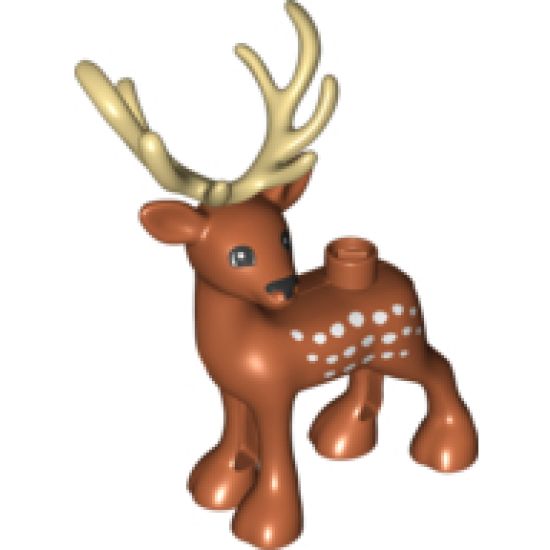 Duplo, Animal Deer Buck