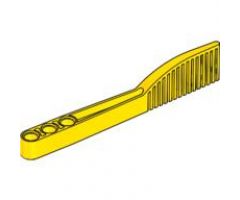 Technic Track System Gate 1 x 11 with End Tab and Three Holes