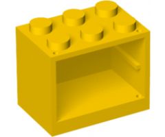 Container Cupboard 2 x 3 x 2 - Solid Studs
