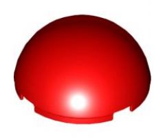 Cylinder Hemisphere 4 x 4