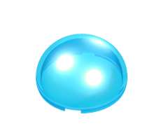Cylinder Hemisphere 4 x 4