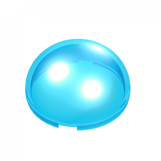 Cylinder Hemisphere 4 x 4