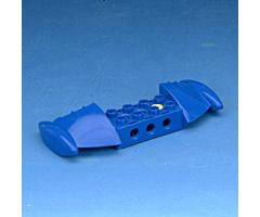 Duplo, Toolo Wings with Beam Center