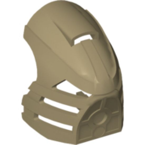 Bionicle, Kanohi Mask Hau (Toa Lhikan)
