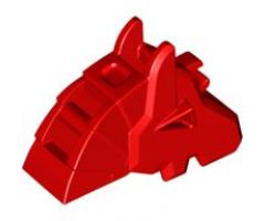 Animal, Accessory Horse Battle Helmet, Angular