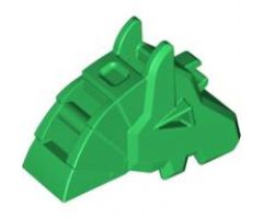 Animal, Accessory Horse Battle Helmet, Angular