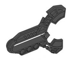 Bionicle Kanoka Disk Launcher (Matoran)