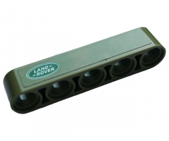 Technic, Liftarm 1 x 5 Thick with Land Rover Logo Pattern Model Right Side (Sticker) - Set 42110