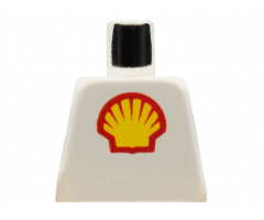 Torso Shell Logo Large Pattern