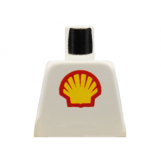 Torso Shell Logo Large Pattern