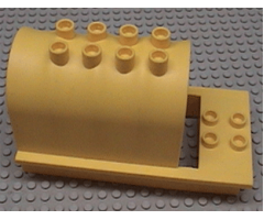 Duplo, Vehicle Wagon Cover Conestoga