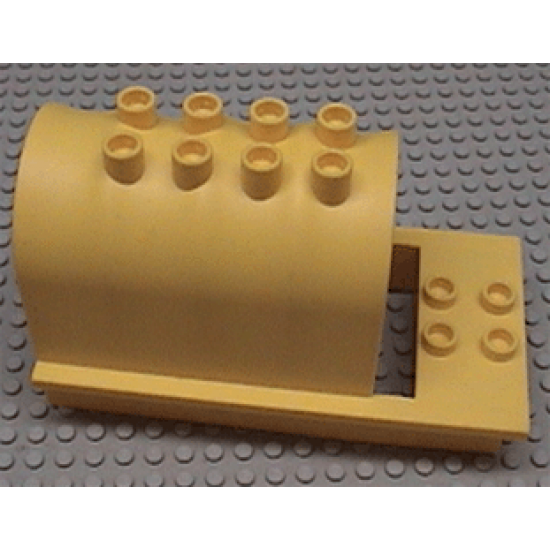 Duplo, Vehicle Wagon Cover Conestoga