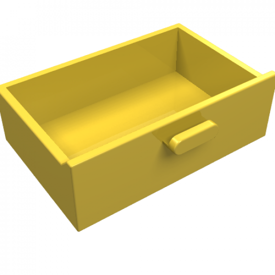 Container Cupboard 2 x 3 Drawer