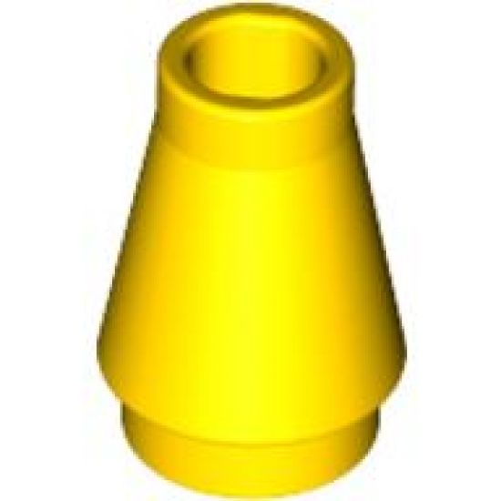 Cone 1 x 1 without Top Groove