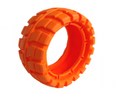 Tire & Tread 81 x 40 Balloon Offset Tread