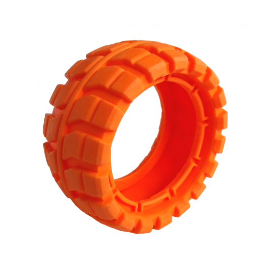 Tire & Tread 81 x 40 Balloon Offset Tread