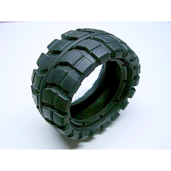 Tire & Tread 81 x 40 Balloon Offset Tread