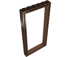 Door, Frame 1 x 6 x 10