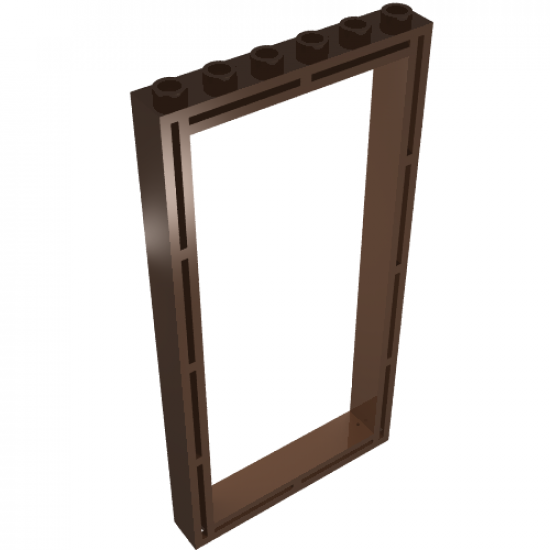 Door, Frame 1 x 6 x 10