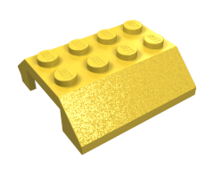 Slope 45 4 x 4 Double with Hinge