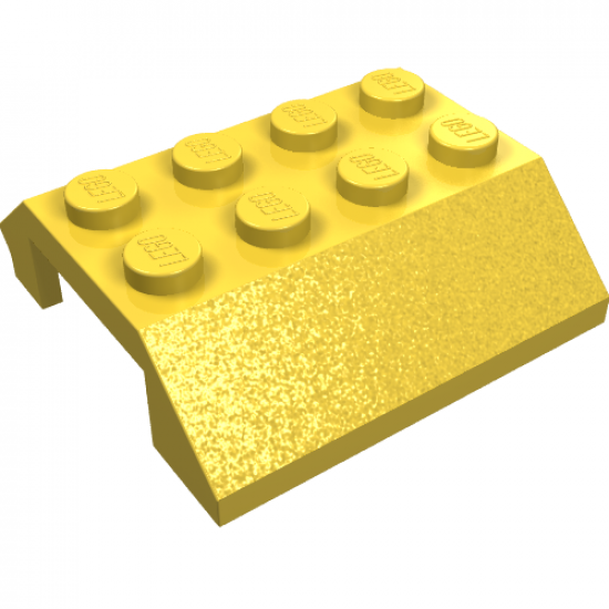 Slope 45 4 x 4 Double with Hinge