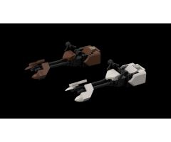 74-Z Speeder Bike