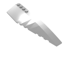 Wedge 12 x 3 Right