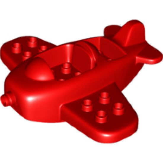 Duplo, Aircraft Airplane Small
