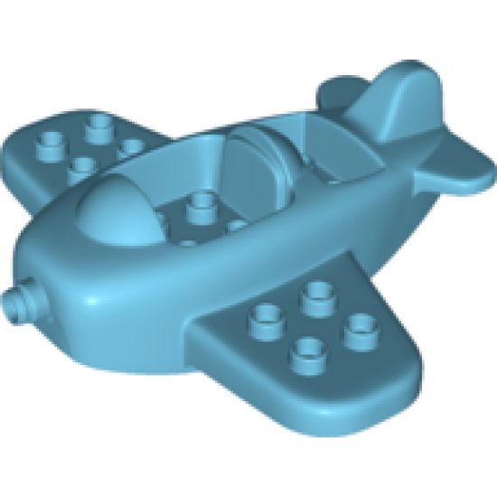 Duplo, Aircraft Airplane Small