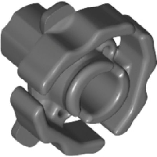 Technic, Connector Clutch Male / Inside