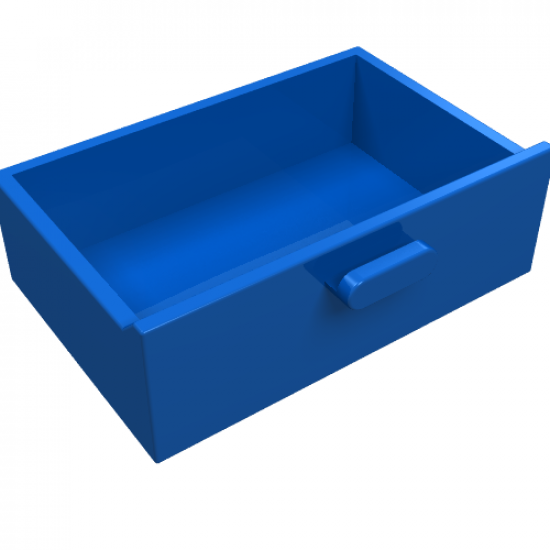 Container Cupboard 2 x 3 Drawer