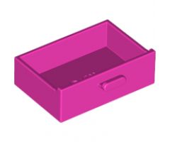 Container Cupboard 2 x 3 Drawer