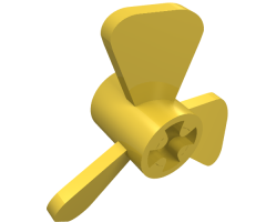 Propeller 3 Blade 3 Diameter