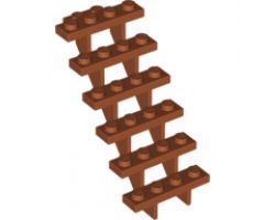Stairs 7 x 4 x 6 Straight Open