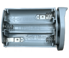 Galidor Torso Battery Tray