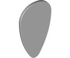 Minifigure, Shield Ovoid