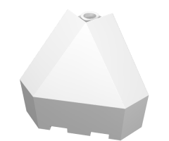 Panel 3 x 3 x 3 Corner Convex (Divers)