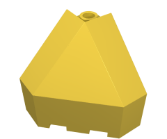 Panel 3 x 3 x 3 Corner Convex (Divers)