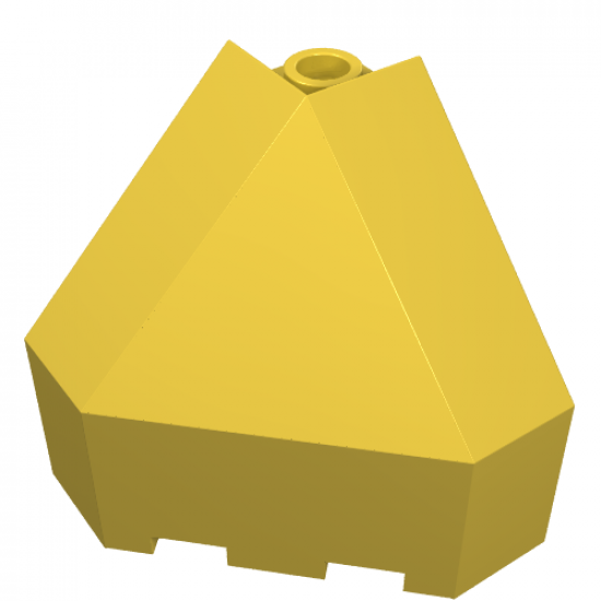 Panel 3 x 3 x 3 Corner Convex (Divers)