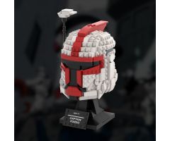 Captain Fordo (Helmet Collection)