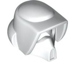 Minifigure, Headgear Helmet SW Scout Trooper