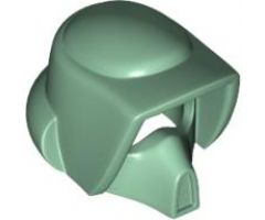 Minifigure, Headgear Helmet SW Scout Trooper