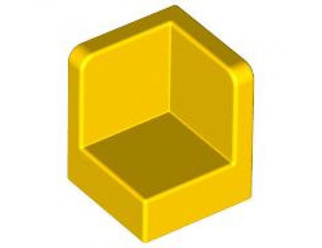 Panel 1 x 1 x 1 Corner