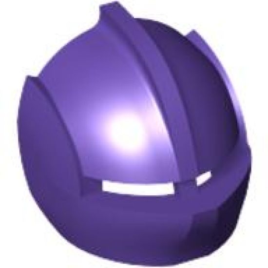 Minifigure, Headgear Accessory Visor Fanciful for Danju