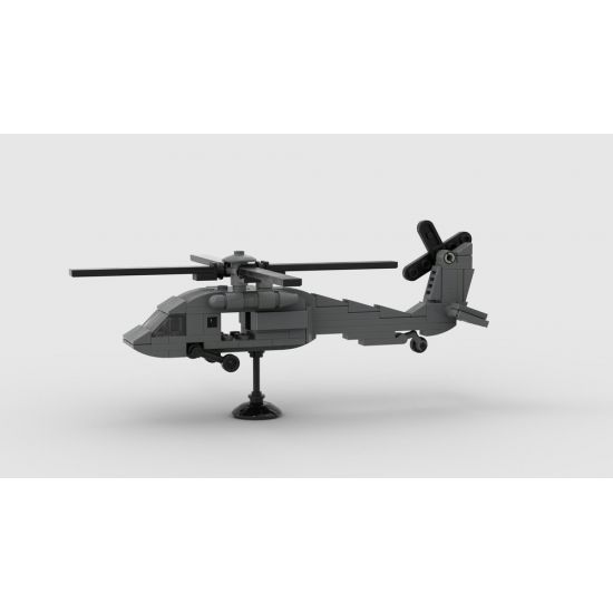 Micro UH-60 Black Hawk | 1:90