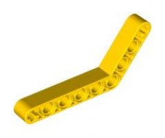 Technic, Liftarm Thick Bent 1 x 9 (6 - 4)