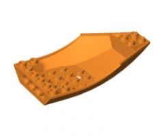 Cockpit 10 x 6 x 2 Curved