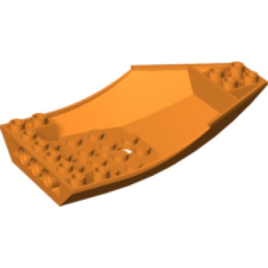 Cockpit 10 x 6 x 2 Curved