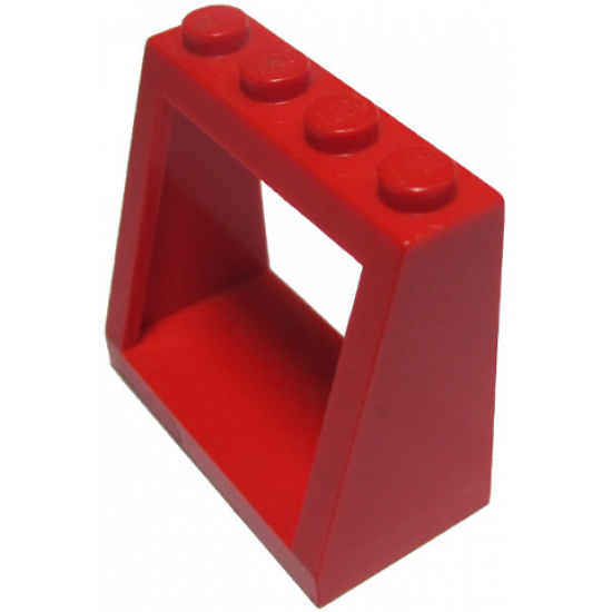 Windscreen 2 x 4 x 3 Frame - Solid Studs