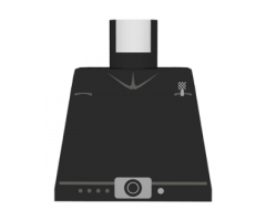 Torso SW Imperial Shuttle Pilot Pattern